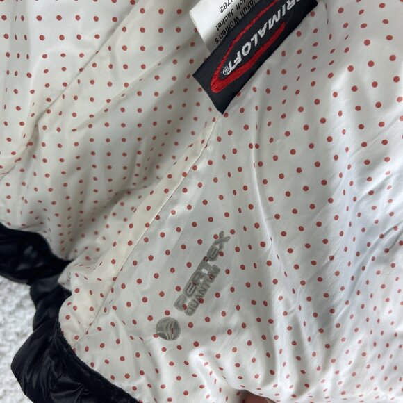 66 North Iceland Primaloft Langjokull Women's Black Puffer Jacket Size M - Picture 11 of 16